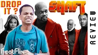 Shaft (2019) Netflix Action, Comedy, Crime Movie Review In Hindi | FeatFlix