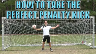 Penalty Kick Shooting Tips