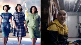 Episode 146: Hidden Figures & Split