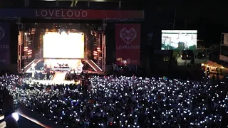 LOVELOUD 2018: Imagine Dragons + Radioactive