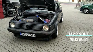 Golf 2 swap 1.8 turbo