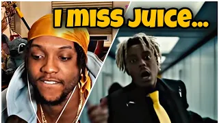 YOURRAGE REACTS TO JUICE WRLD AND CORDAE Doomsday (Directed by Cole Bennett)