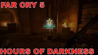 Far Cry 5 - Hours of Darkness DLC -Mountain Plateau Village Undetected