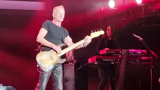 Sting - Spirits in the Material World - Tampa FL - 2/24/2024