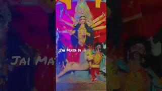 Navratri special Mata Rani Bhajan  🙏 |Full hd whatsapp Status 4k | #short #sherawalimata #matarani