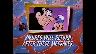 (September 21, 1985) Saturday Morning Commercials during Gummi Bears, Smurfs (NBC KGW-TV 8 Portland)