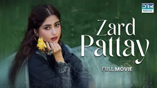 zard patein | Full Movie | Sajal Aly, Ahsan Khan | A Romantic Love Story