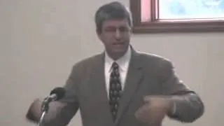 Paul Washer: Full Sermon: The Cost of Discipleship
