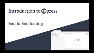 Tutorial #1 | Intro to Cypress for e2e testing | Engineer