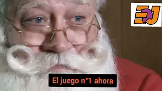 ENTREVISTA A SANTA CLAUS