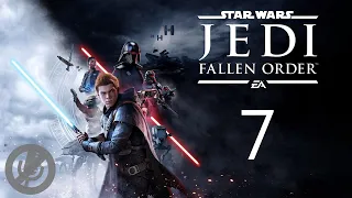 Star Wars Jedi Fallen Order Прохождение На ПК На 100% #7 - Коллекционные предметы [Богано / Зеффо]