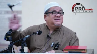 19-09-2022 Ustaz Dato' Hj Shamsuri Hj Ahmad: Tafsir Surah Nuh, Ayat 1-6 | Tafsir Nurul Ehsan Jilid 4