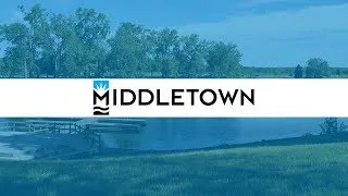 City of Middletown Council Workshop