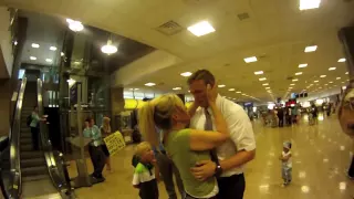 Missionary sees mom after 2 years