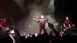 Peter Murphy / Bauhaus - She's in Parties (Live in Moscow 2018)