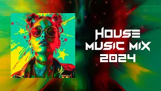 House Music Mix 2024 ※ Remixes of Popular Songs ※ EDM Gaming Music ​※ Car Music Mix #32