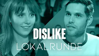 Svea Gross vs. Laurin Buser | Lokalrunde II | Dislike