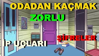 Odadan Kaçmaya Çalıştık |Kaçış Odası Oyun Oyna: Akıl Oyunları