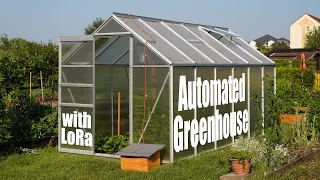 Automating a Greenhouse with LoRa! (Part 1) || Sensors (Temperature,  Humidity, Soil Moisture)