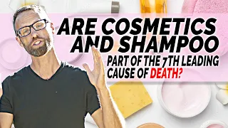 How To Avoid Phthalates: Chemicals in Cosmetics and Shampoos That May Be Killing Us.