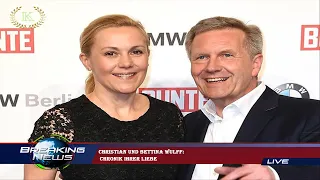 Christian und Bettina Wulff:  Chronik ihrer Liebe