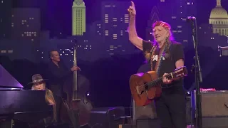 Behind the Scenes at ACL TV: Willie Nelson & The Family Band