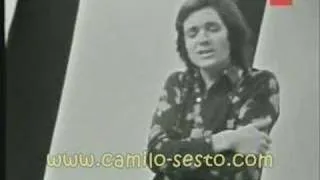 Camilo Sesto yo tambien te quiero 1974 video 1