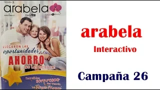ARABELA | Campaña 26 | 2019