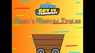 WarioWare: Get It Together - Remix's Remixed Jingles