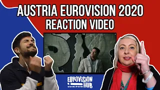 Austria | Eurovision 2020 Reaction | Vincent Bueno - Alive