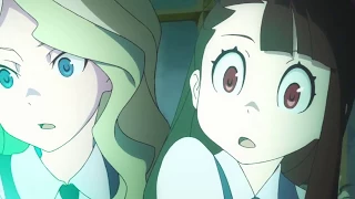 Little Witch Academia Love Somebody Diana X Akko