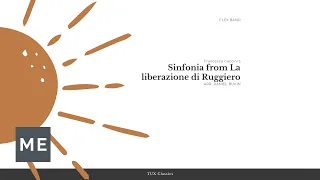 Sinfonia from La liberazione di Ruggiero (Flex Band) - Francesca Caccini/Arr. Daniel Bukin