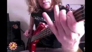 Bass Lesson: For whom the bell tolls (Intro)