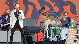 The Killers - "Smile Like You Mean It" (LIVE) Jazz Fest 4/26/24