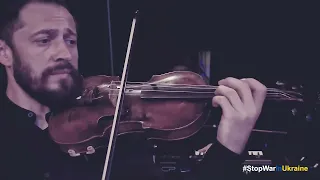 theViolinman - Melody by M.Skoryk | Stop War In Ukraine