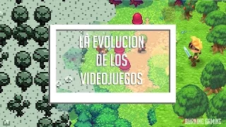 EVOUTION OF VIDEOGAMES (1952 - 2018)