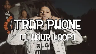 NLE Choppa - Trap Phone [1 Hour Loop]