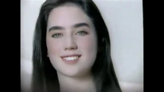 Jennifer Connelly Japanese Commercial CM 1992