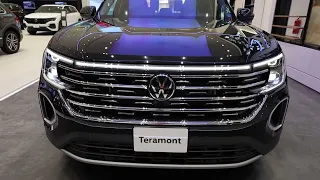 Volkswagen Teramont Atlas comfortline 2024