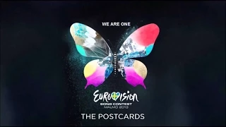 Eurovision 2013 : The Postcards