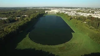 Versailles vu du ciel (Saint-Michel - Bob)