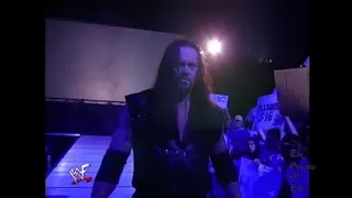 The Undertaker July 27th 1998 Entrance (Dark Side v2)