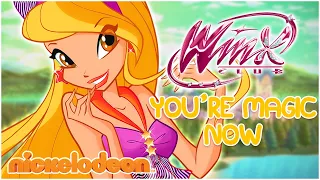 Winx Club Season 5 Opening NICKELODEON VER.  FANMADE