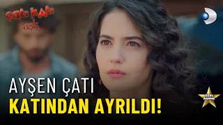 Ayşen Herkese Veda Etti! - Çatı Katı Aşk Özel Klip