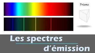 Les spectres d'émission de la lumière 🌈 - spectre continu et spectre de raies | Physique Chimie