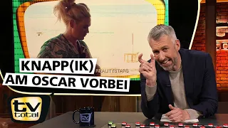 Sarah Knappik goes to Hollywood | TV total