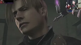 RE4 Randomizer CRAZY No Death Attempt