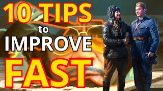 10 TIPS to IMPROVE FAST in World of Tanks