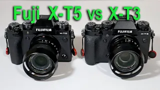 BEFORE buying the FUJI X-T5 - WATCH THIS FIRST!