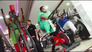 Lotus fitness center promo video 4